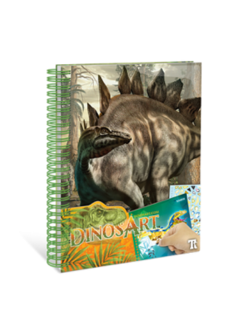 DinosArt DinosArt Peinture Autocollants