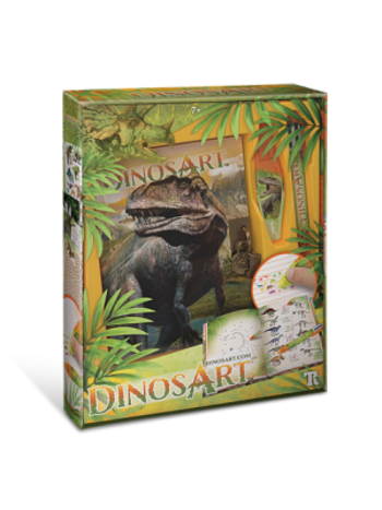 DinosArt DinosArt Journal Intime