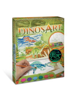 DinosArt DinosArt Aquarelle Magique