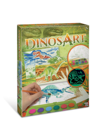 DinosArt DinosArt Aquarelle Magique