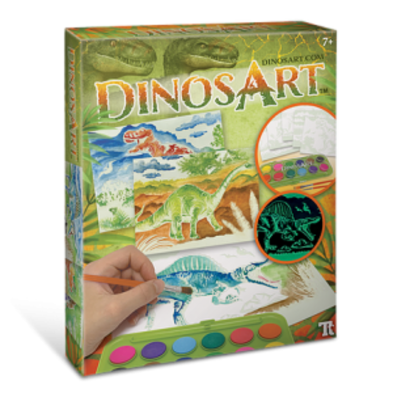 DinosArt DinosArt Aquarelle Magique