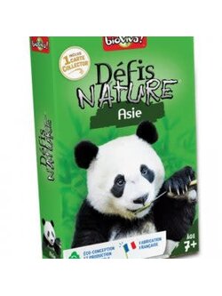 Bioviva Défis Nature - Asie