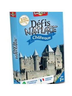 Bioviva Défis Nature - Châteaux