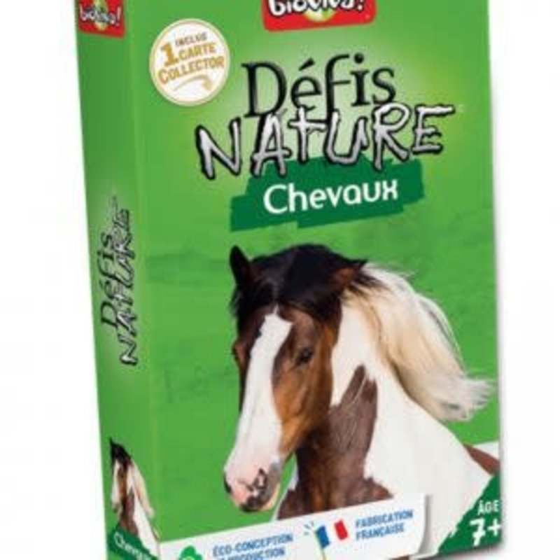 Bioviva Défis Nature - Chevaux