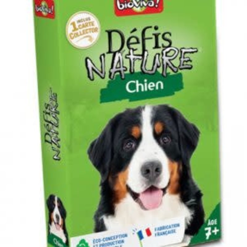 Bioviva Défis Nature - Chiens