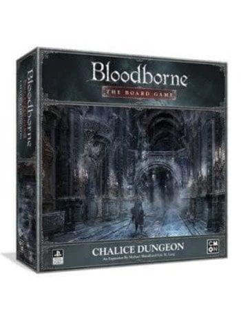 CMON Bloodborne - Chalice Dugeon