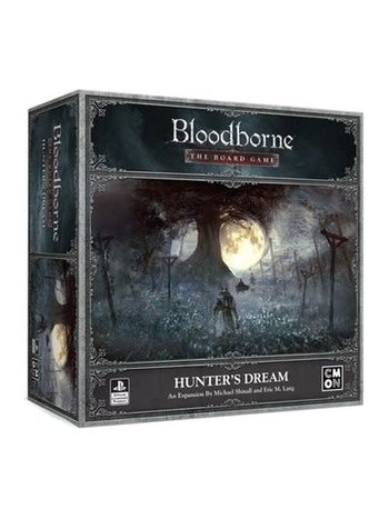 CMON Bloodborne: Hunter's Dream (ENG)