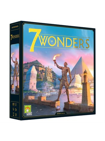 Repos Production 7 wonders (FR)