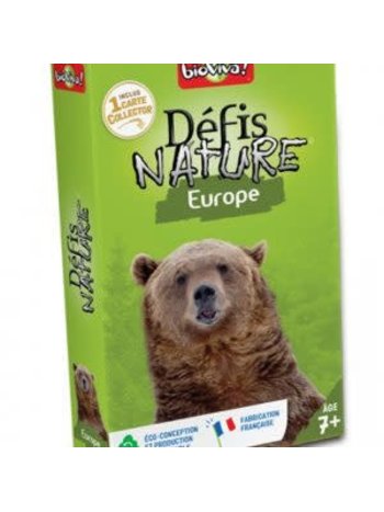 Bioviva Défis Nature - Europe