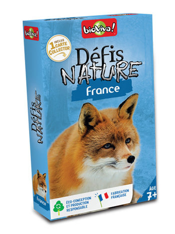 Bioviva Défis Nature - France