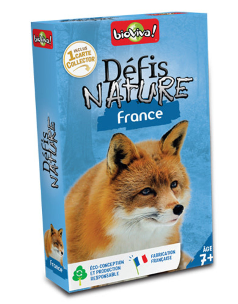 Bioviva Défis Nature - France