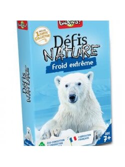 Bioviva Défis Nature - Froid Extrême