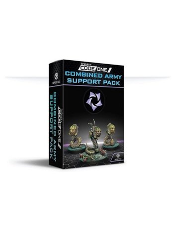 Corvus Belli Infinity Code One Combined Army Support Pack