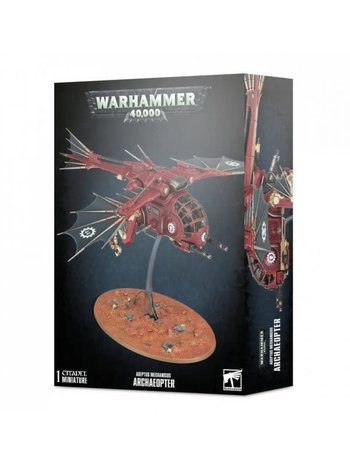 Warhammer 40K Adeptus Mechanicus - Archaeopter