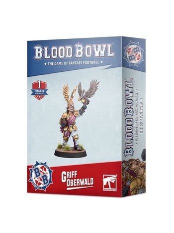Blood Bowl BloodBowl - Griff Oberwald