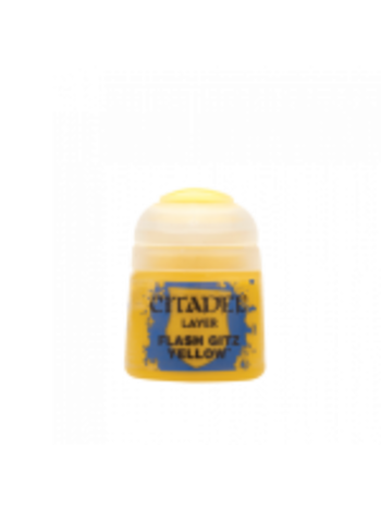 Citadel Layer Flash Gitz Yellow