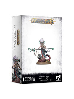 Age of Sigmar Daughters of Khaine - Melusai Ironscale