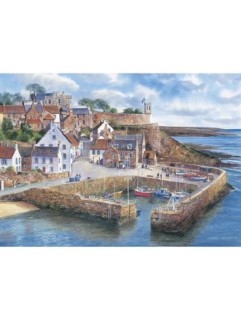 Gibsons Crail Harbour