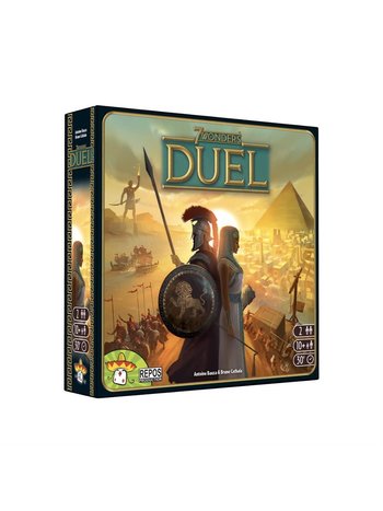 Repos Production 7 wonders Duel (Francais)