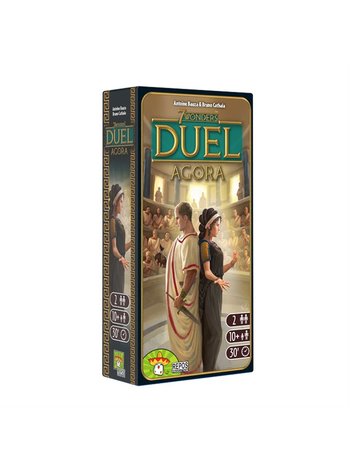 Repos Production 7 Wonders Duel - Agora (FR)