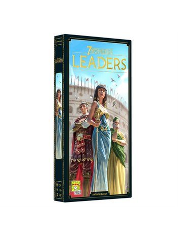 Repos Production 7 Wonders - Leaders (FR)