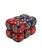 Chessex Brique 12 D6 Gemini Blue-Red/Gold