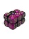 Chessex Brique 12 D6 Black-Purple/Gold