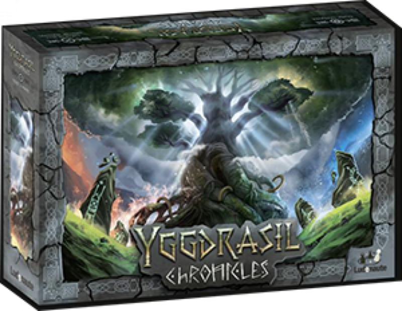 Ludonaute Yggdrasil Chronicles (French)