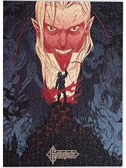 Castlevania 1000 pcs