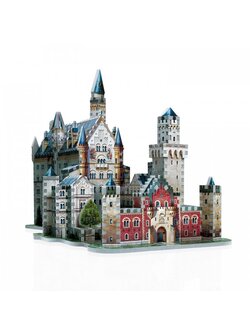 Wrebbit Neuschwanstein Castle