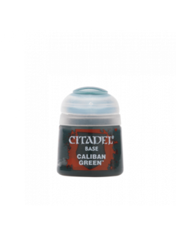 Citadel Base Caliban Green