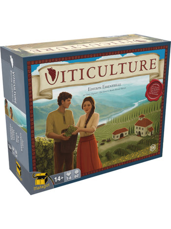 Matagot Viticulture (French)