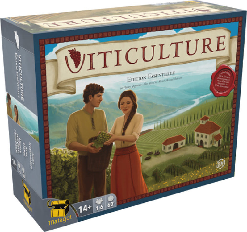 Matagot Viticulture (French)