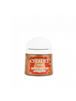 Citadel Base Retributor Armor