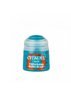 Citadel Base Thousand Sons Blue
