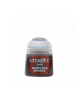 Citadel Base Warplock Bronze