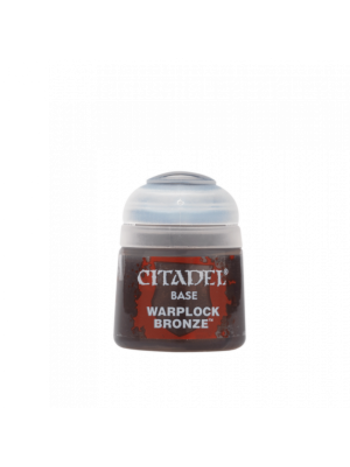 Citadel Base Warplock Bronze