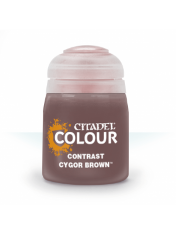 Citadel Contrast Cygor Brown