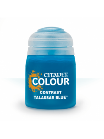Citadel Contrast Talassar Blue