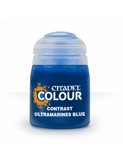 Citadel Contrast Ultramarines Blue