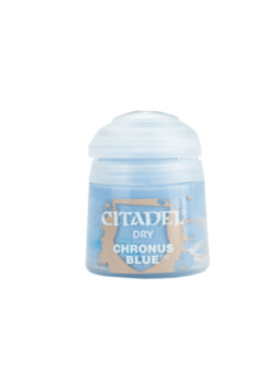 Citadel Dry Chronus Blue