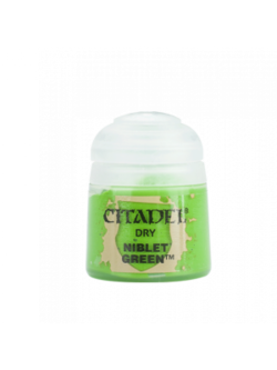 Citadel Dry Niblet Green