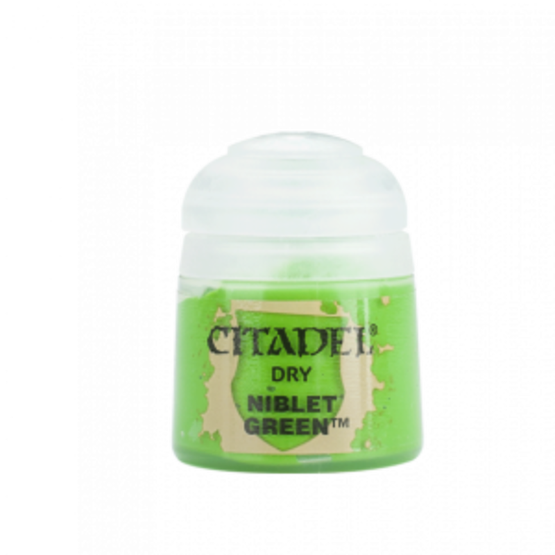 Citadel Dry Niblet Green