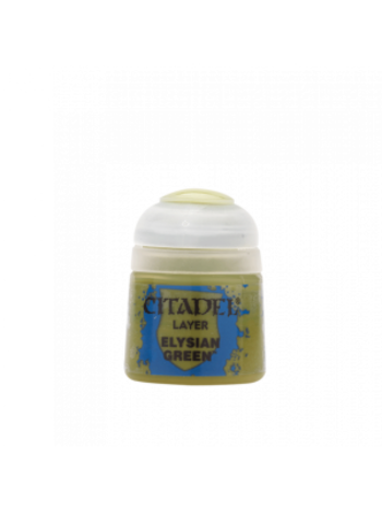 Citadel Layer Elysian Green