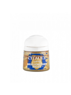 Citadel Layer Skullcrusher Brass