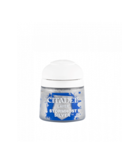 Citadel Layer Stormhost Silver