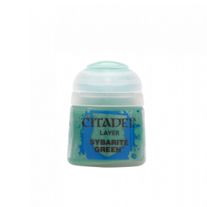 Citadel Layer Sybarite Green