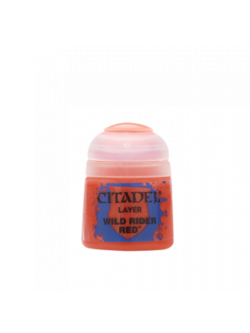 Citadel Layer Wild Rider Red