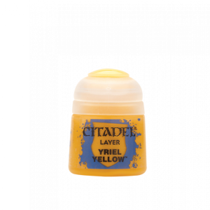 Citadel Layer Yriel Yellow