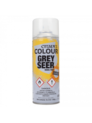Citadel Spray Primer Grey Seer